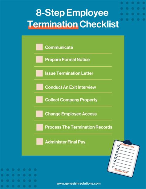 Providing Resources for Terminated Employees