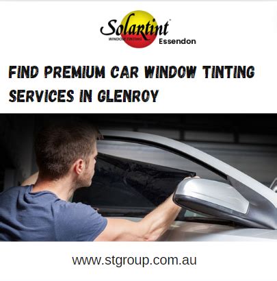 Providing Top Quality Window Tinting Services