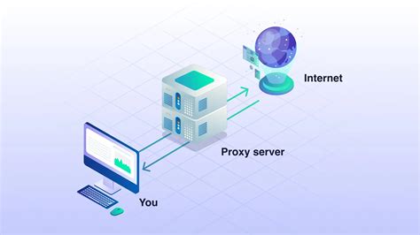 Proxy Server: Keamanan & Akses Internet Lebih Baik