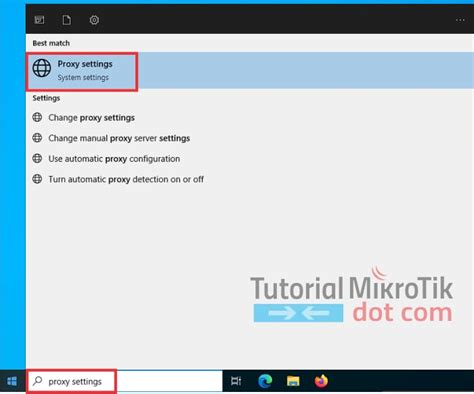 Proxy Windows: Aktifkan & Nonaktifkan dengan Mudah