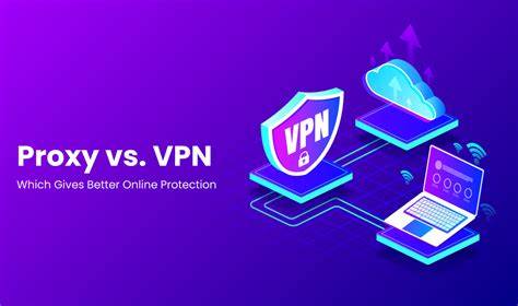 Proxy and VPN Services