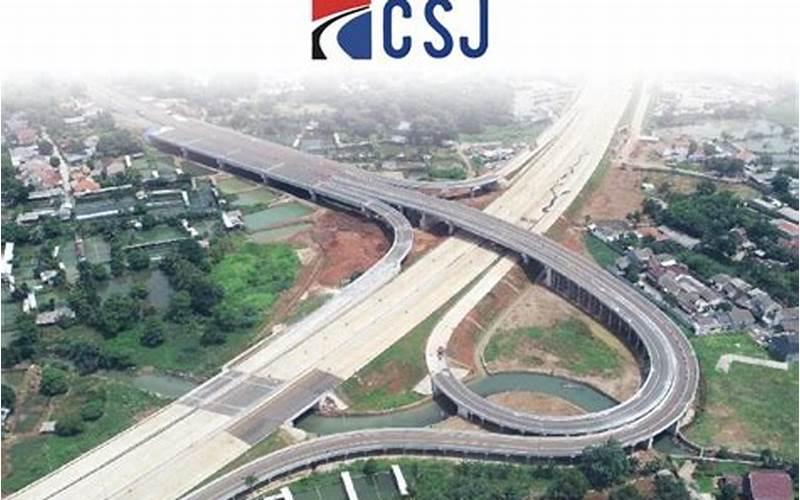 Proyek Infrastruktur Pt Selatan Jadi Jaya