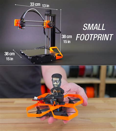 Prusa Mini 3D Printer What needs work