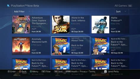 Discover the Extensive PS Now Game List Today!