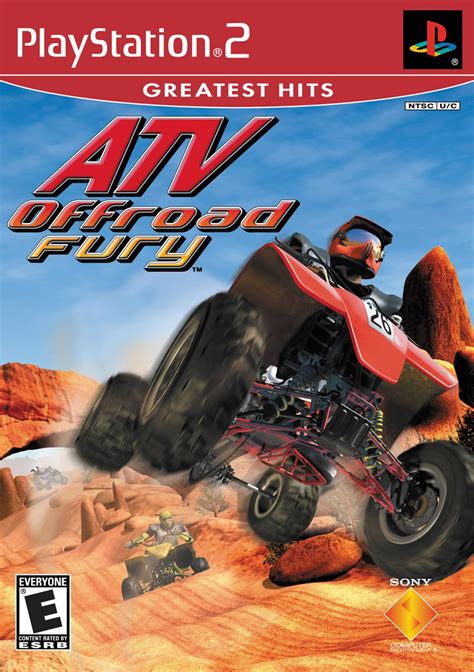 Ps2 Atv Game