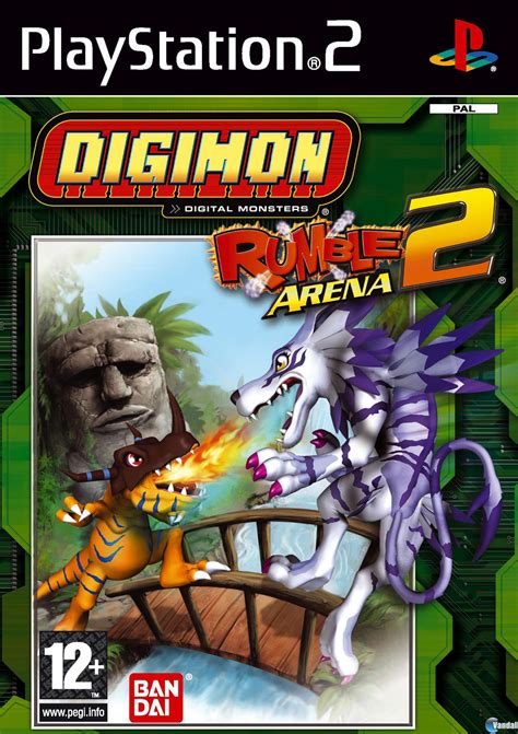 Ps2 Digimon