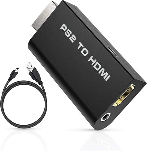 Ps2 Hdmi Converter