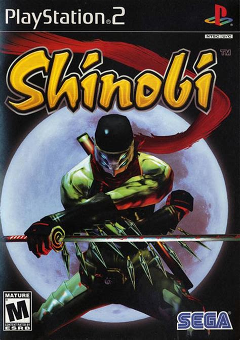 Ps2 Ninja Game