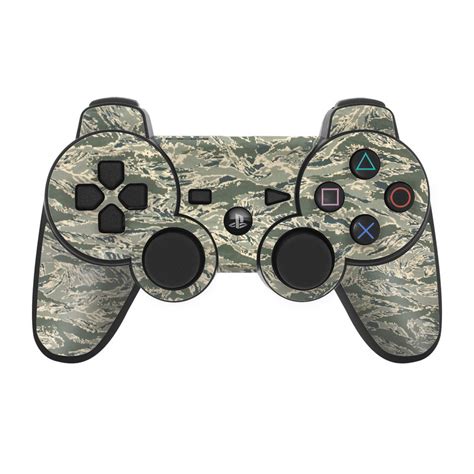 Unleash Your Inner Gamer with our Camo PS3 Controller Skin: Elevate Your Gaming Experience