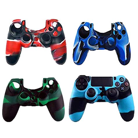 Level Up Your Gaming Style with our Premium PS4 Controller Cover Skins!