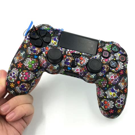 Ps4 Controller Skins Rubber
