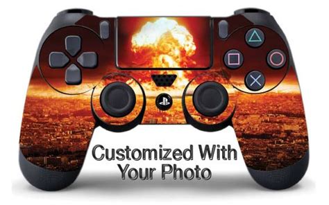 Elevate Your Gaming Experience with Personalized PS4 Custom Controller Skin!