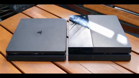 Ps4 Fat Vs Slim