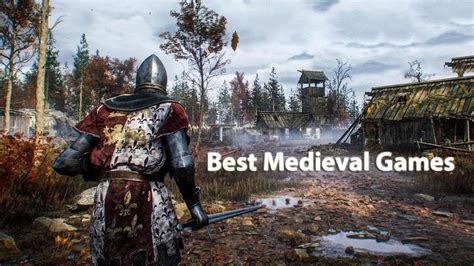 Ps4 Game Medieval