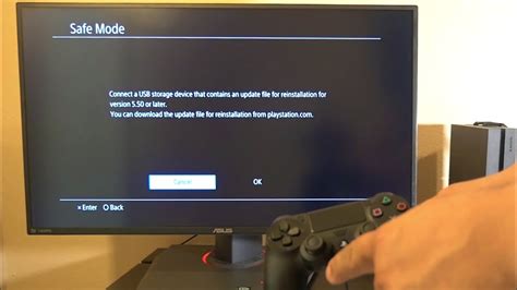 Ps4 Reinstall System Software