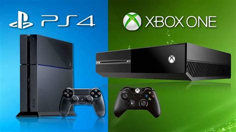 Perbandingan PS4 Vs Xbox One: Mana yang Lebih Unggul?