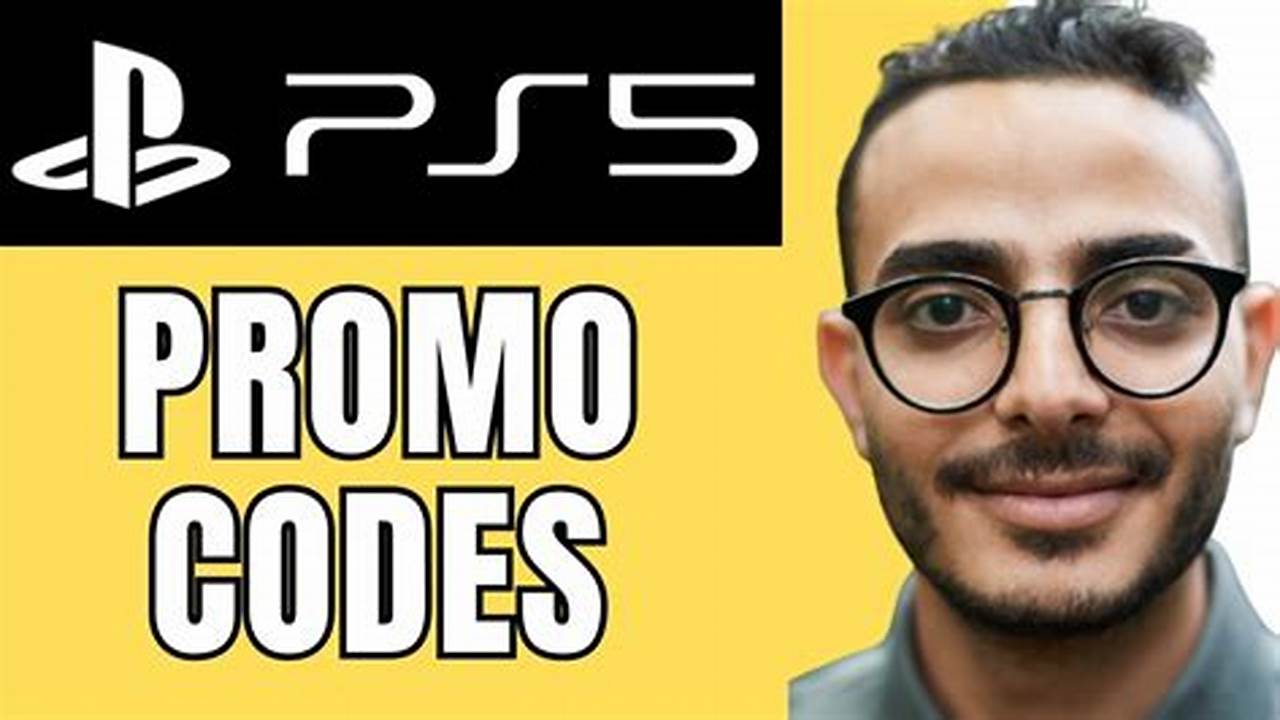 Ps5 Promo Code 2024