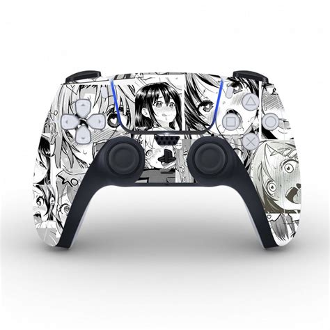 Unleash Your Inner Otaku: Elevate Your Gaming Experience with Stunning Anime Ps5 Controller Skins