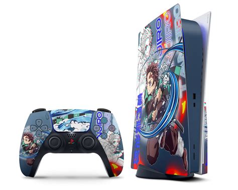 Ps5 Demon Slayer Skin