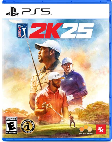 Ps5 Golf Game