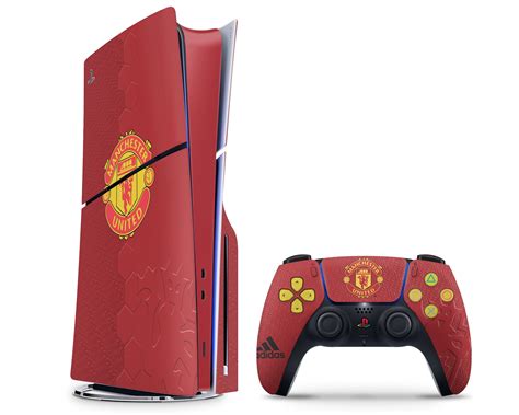 Unleash Your Inner Red Devil with the Exclusive PS5 Manchester United Skin - Elevate Your Gaming Experience Today!