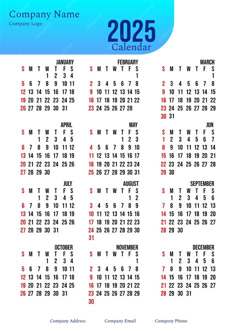 Psd Calendar 2024-2025