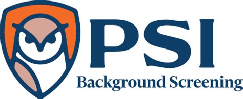 Psi Background Check
