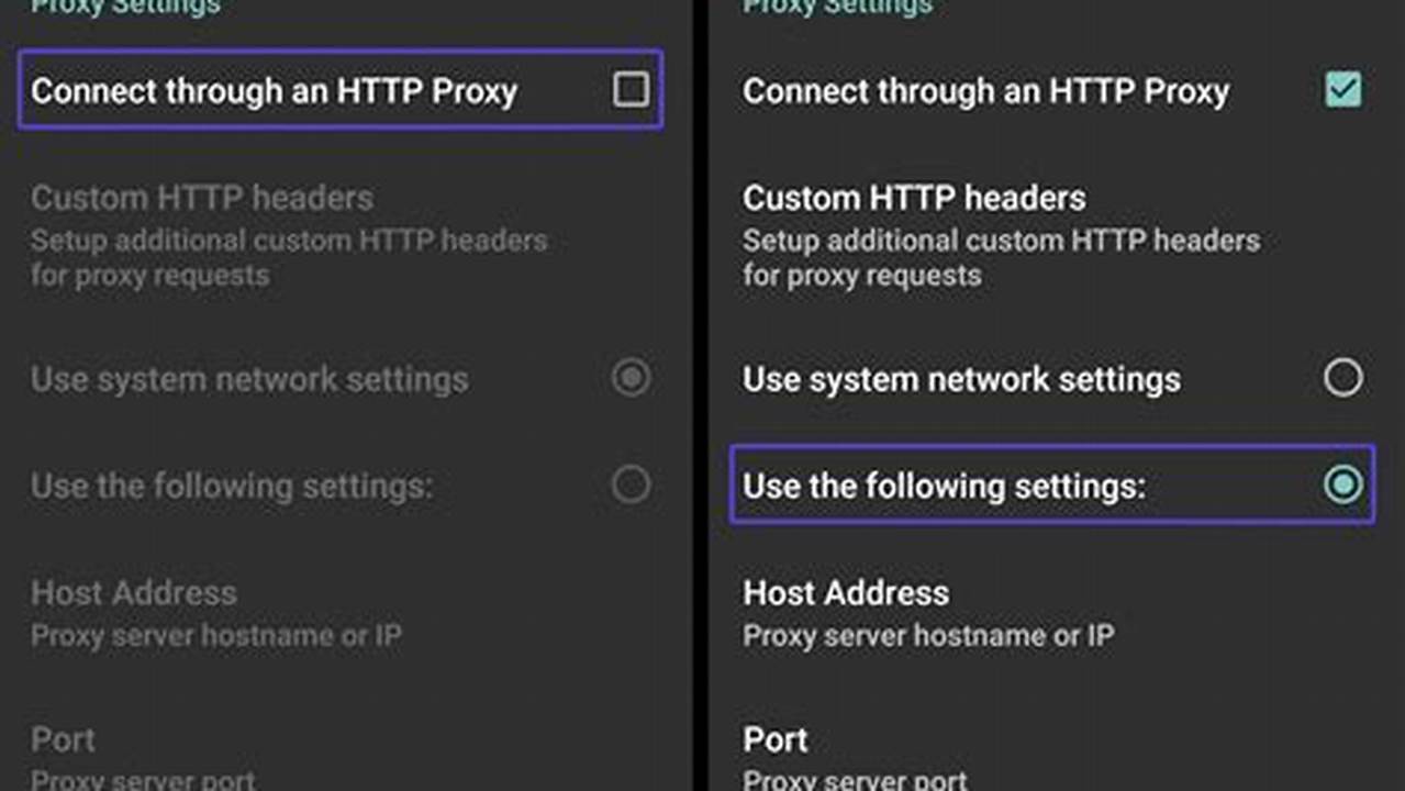 Psiphon Pro Proxy Settings 2024