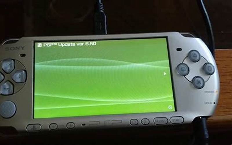 PSP Downgrade 3.03