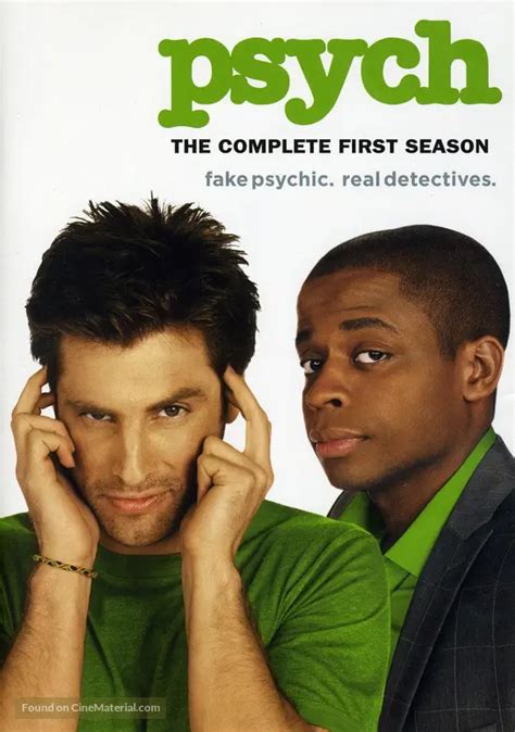 Psych Movie Cover