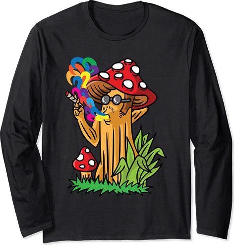 Get Groovy with Psychedelic Graphic Tee Shirts