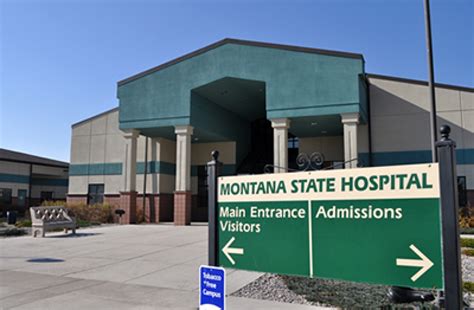 Psychiatric Hospitals in Montana