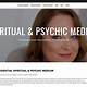Psychic Website Template