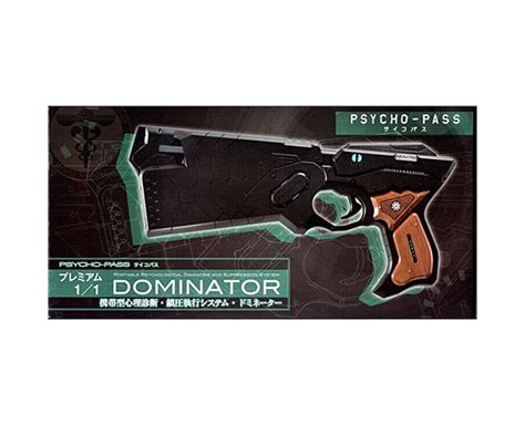 Psycho Pass Dominator For Sale