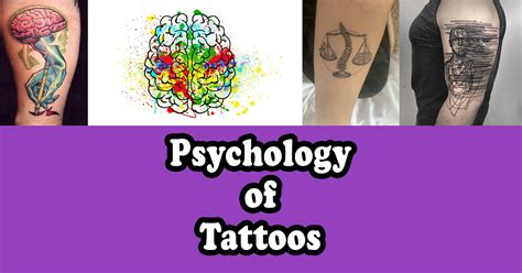 Psychology Symbol Tattoo My Tattoo Works Pinterest