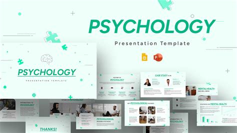 Psychology Slide Templates