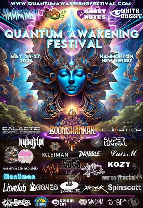 Psytrance 2024 Events Usa