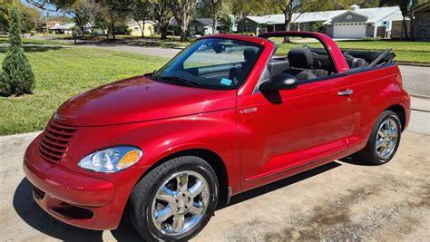 Pt Cruiser Turbo