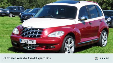 Pt Cruiser Years To Avoid