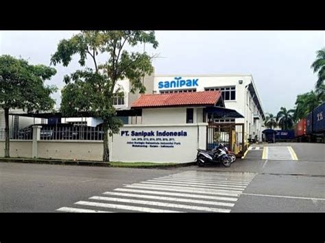 Pt Sanipak