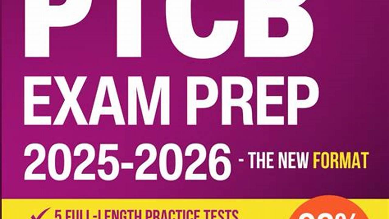 Ptcb Passing Score 2025