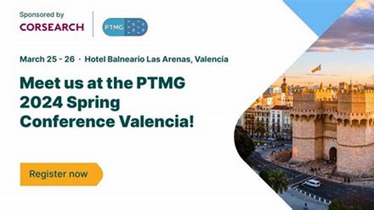 Ptmg Conference 2024