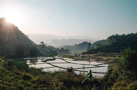 Pu Luong Sunset Motorbike Tour: Don Village & Hieu Waterfall Review