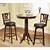 Pub Table And Chairs 3 Piece Set