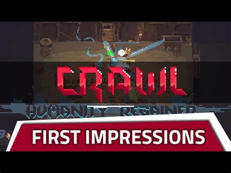 Pub Crawl First Impressions