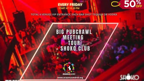 Pubcrawl Meeting Point