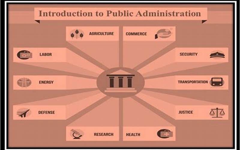 Public Administration Networking