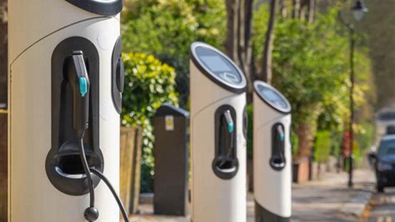 Public Charging Stations: A Guide to Electric Vehicle Charging Infrastructure