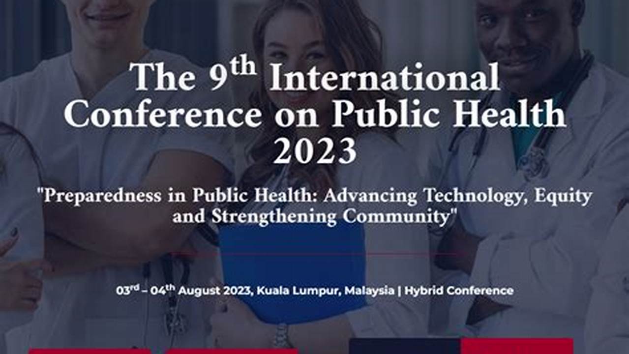 Public Health Conferences 2024