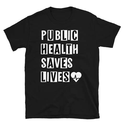 Public Health Shirts